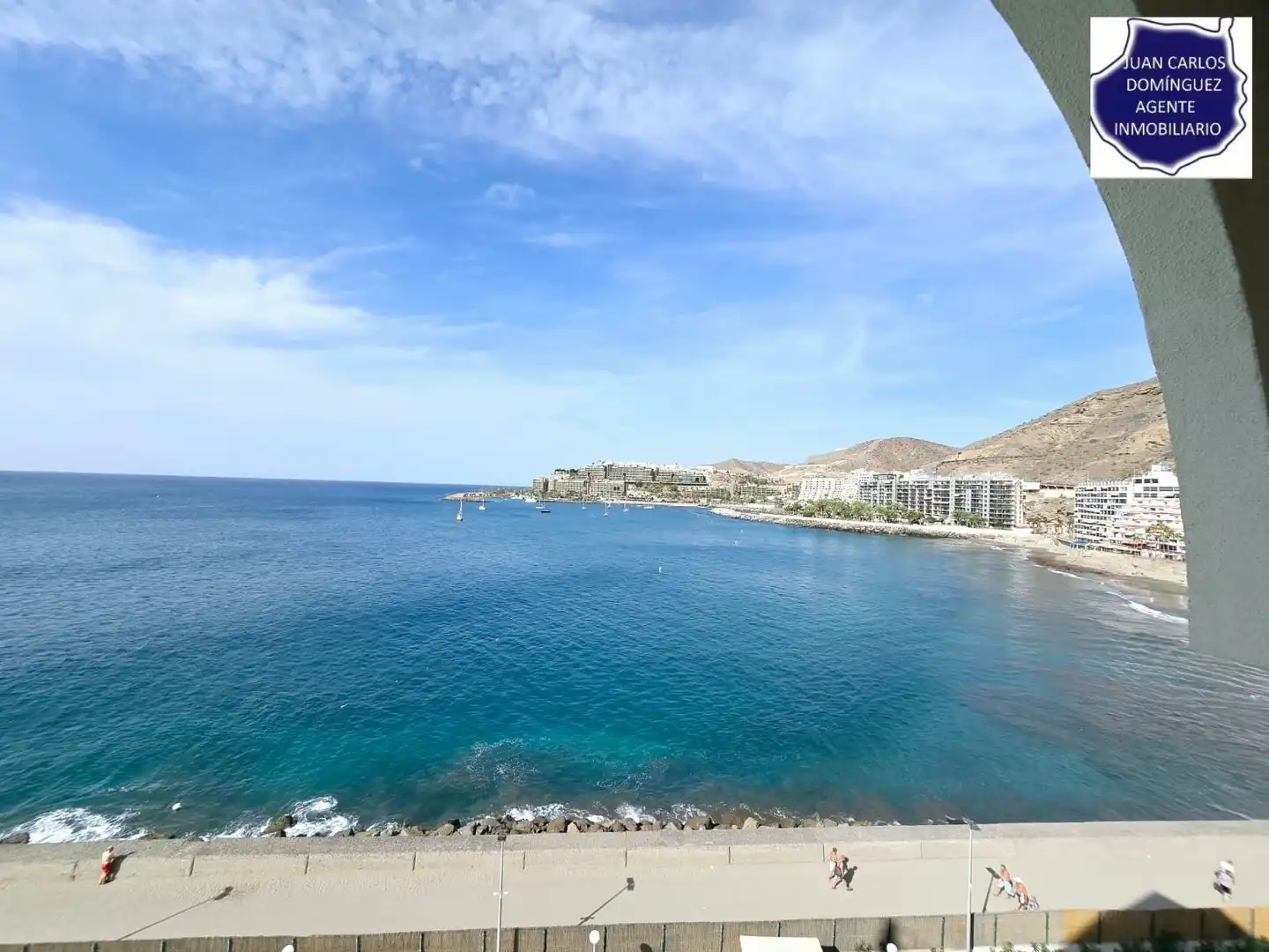 Piso de 45 m² en Mogán