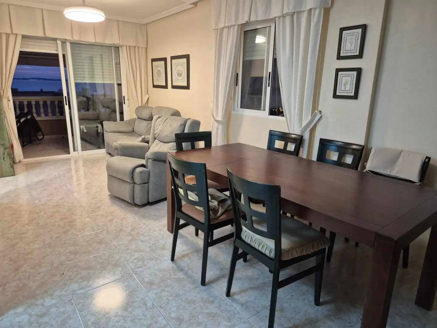 Pis de 62 m² a Santa Pola