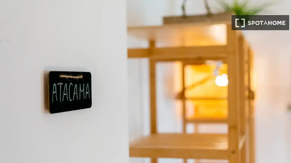 Habitación en alquiler, Barcelona