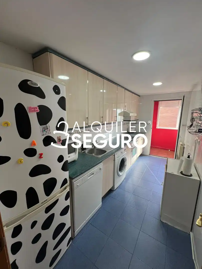 Pis de 112 m² a Madrid