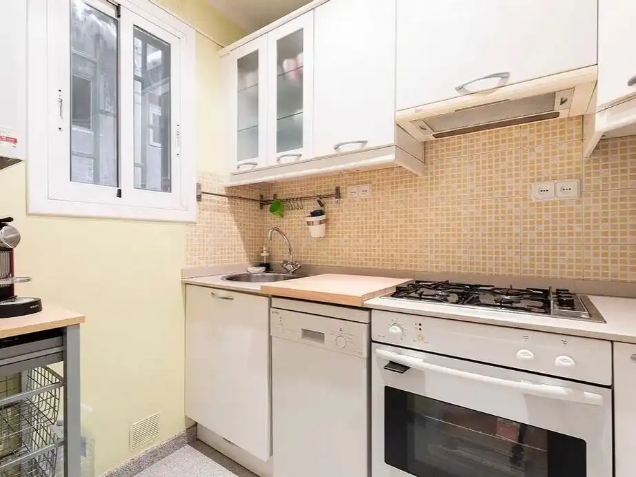 Habitación 50 m², Barcelona