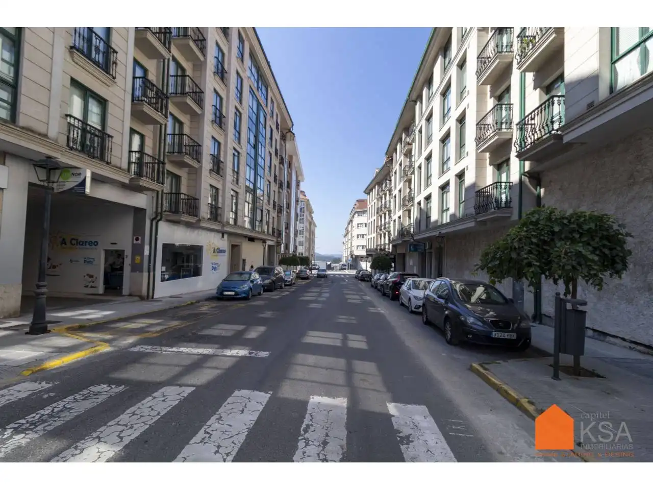 Piso de 91 m² en Ames