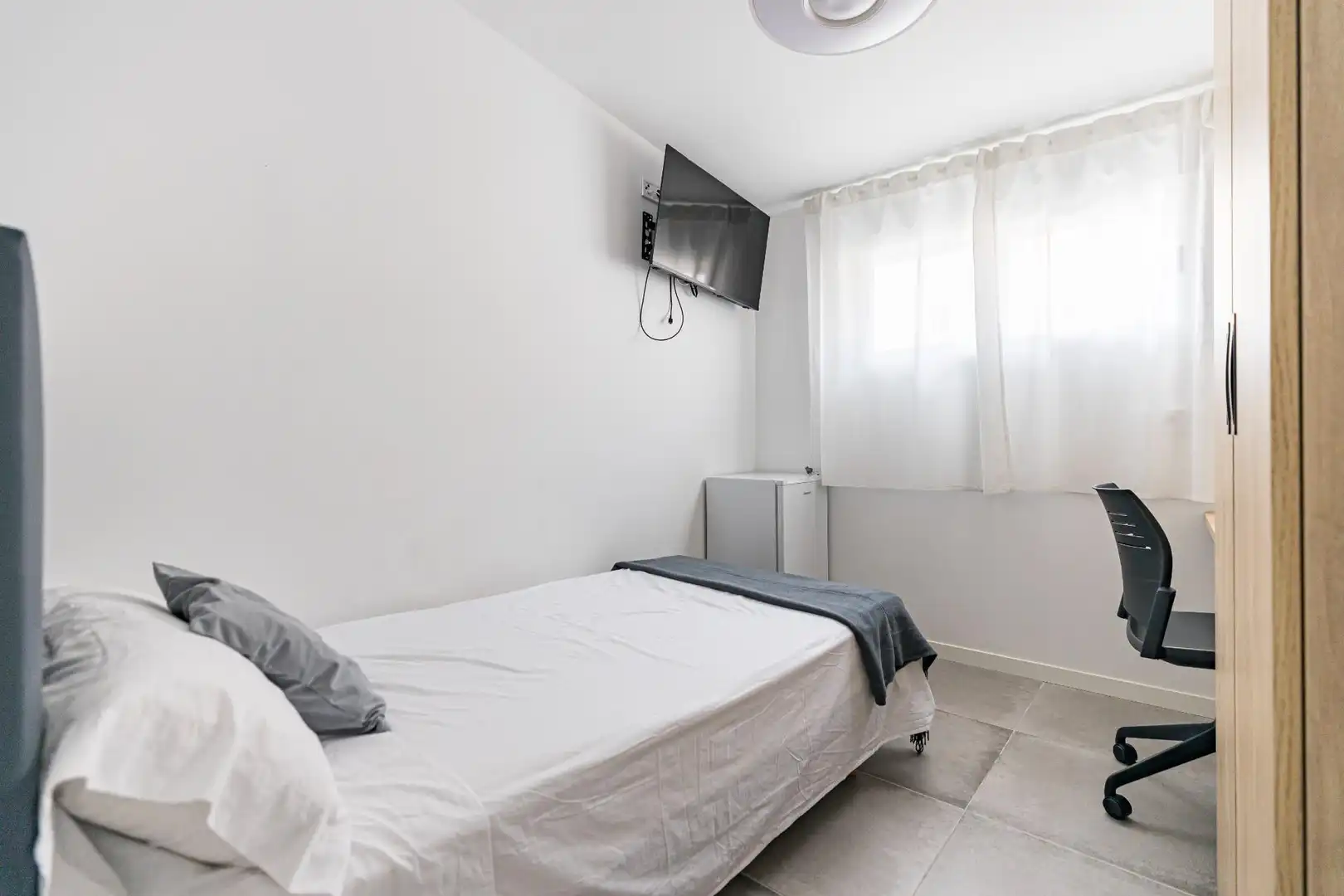 Habitación 15 m², Murcia