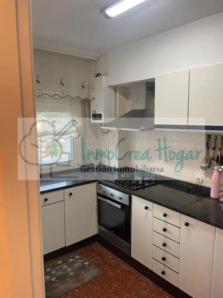 Piso de 95 m² en Baiona