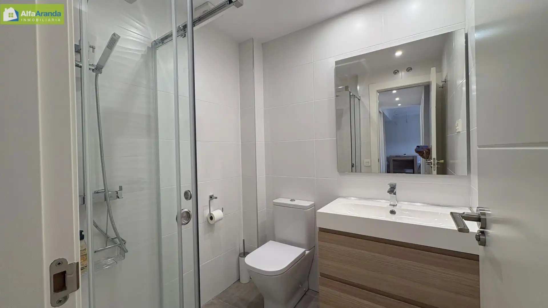 Piso de 56 m² en Aranda de Duero