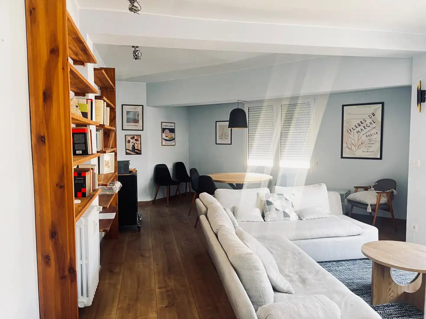 Pis de 93 m² a Saragossa
