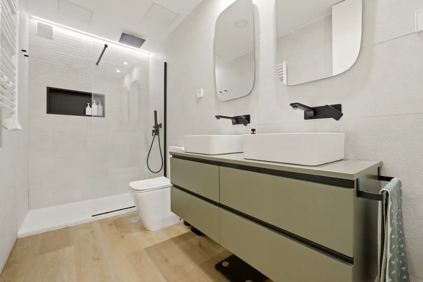 Pis de 83 m² a Madrid
