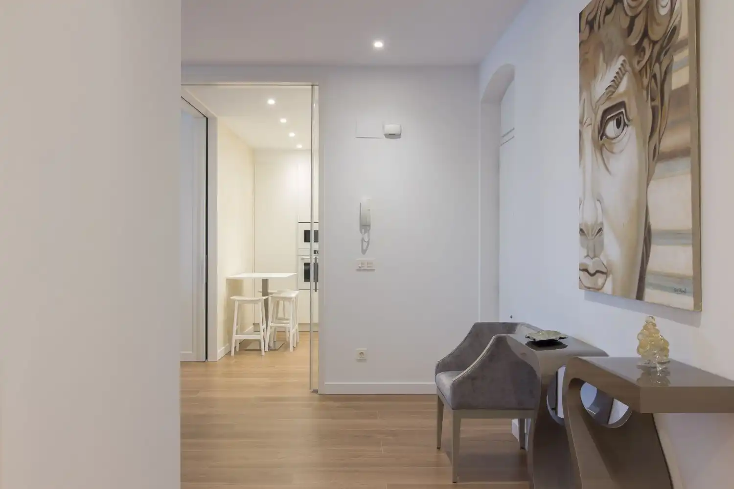 Piso de 170 m² en Pamplona