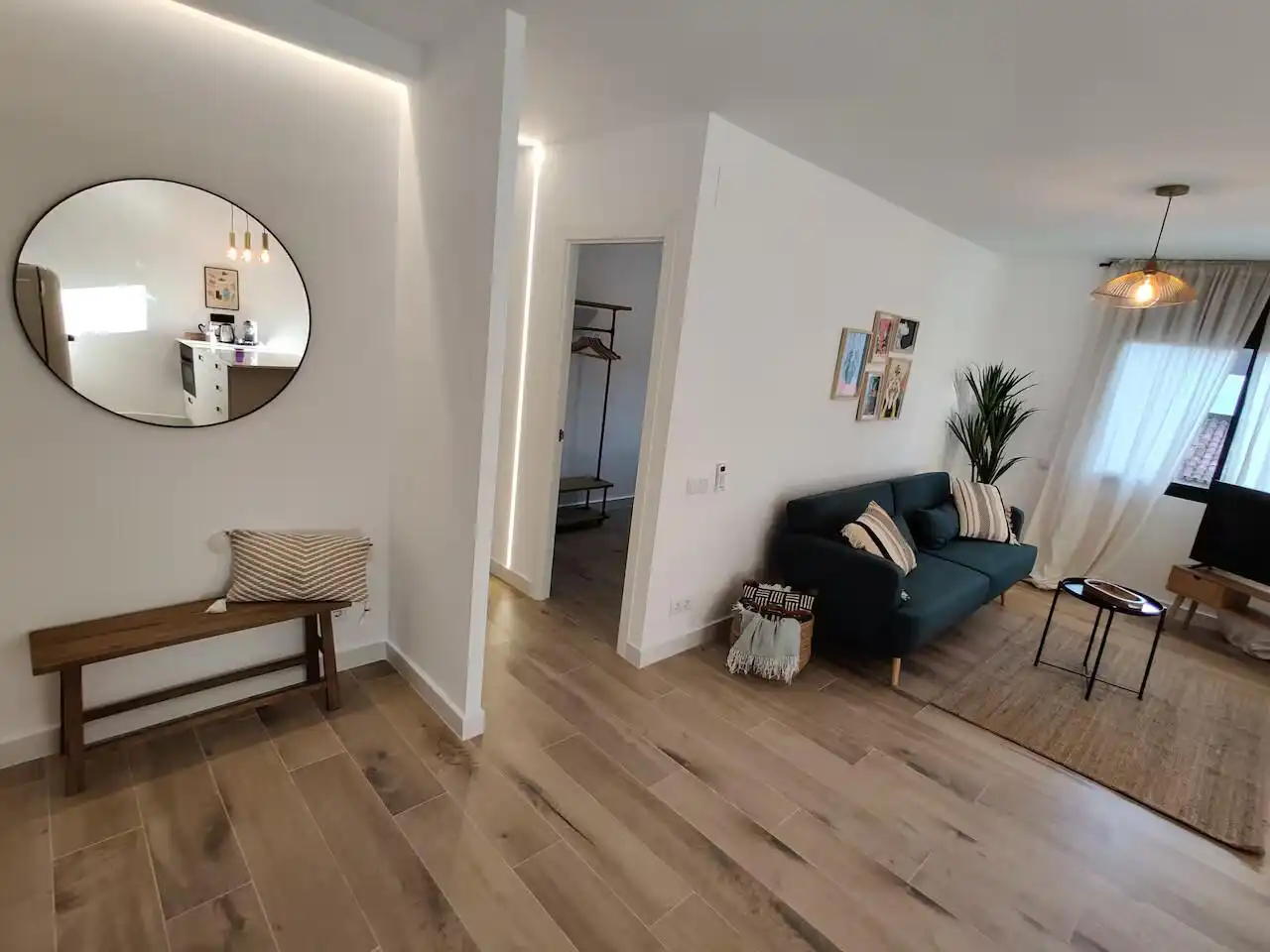 Pis de 67 m² a València
