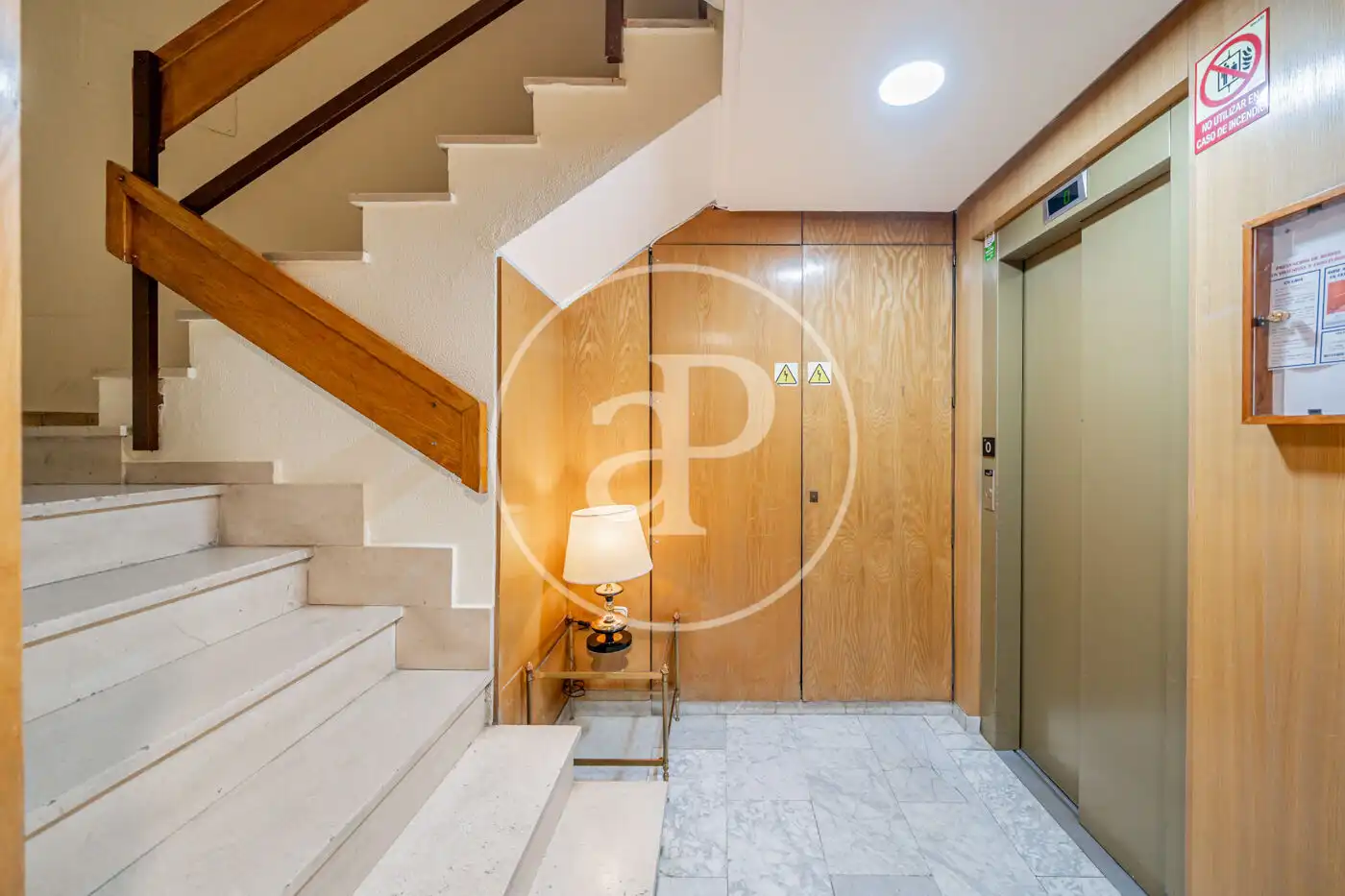 Pis de 126 m² a Madrid