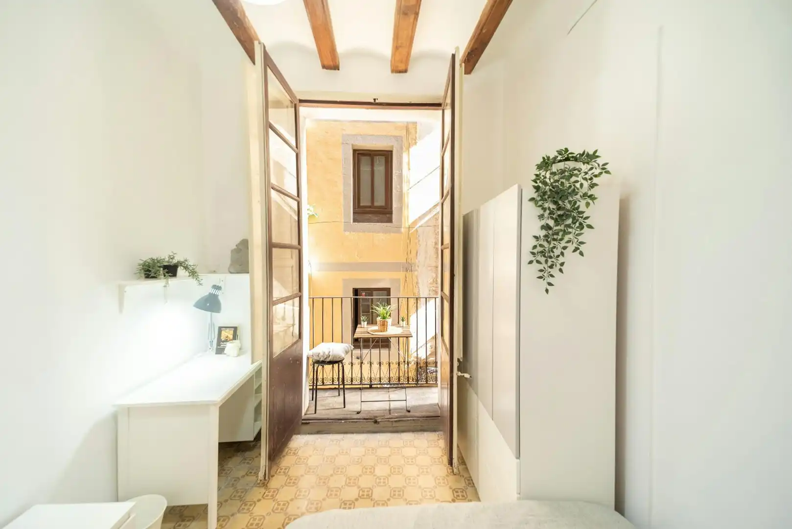 Habitació de lloguer, Barcelona