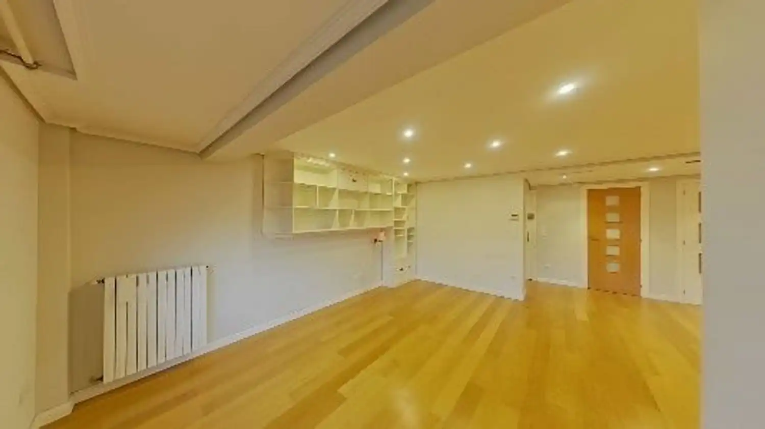 Piso de 140 m² en Zaragoza
