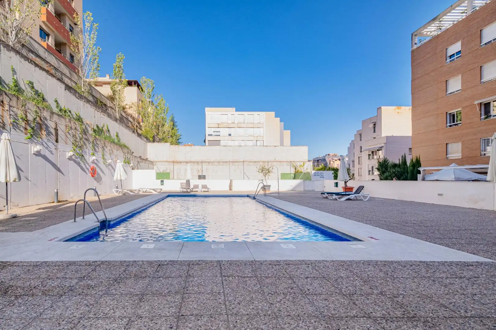 Piso de 113 m² en Granada