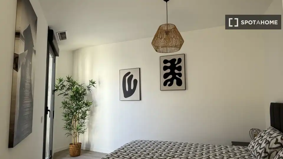 Habitación 133 m², Málaga