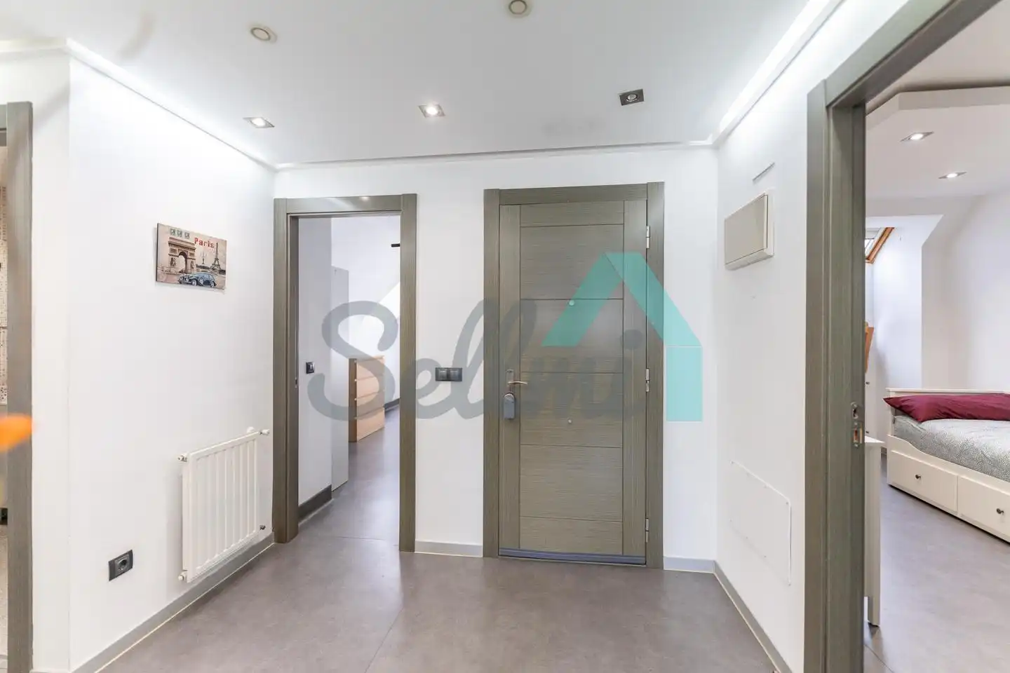 Habitación 89 m², Oviedo