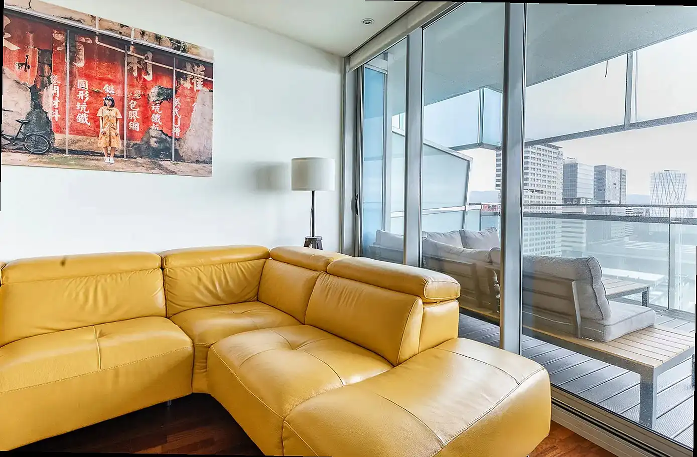 Flat 102 m² in Barcelona