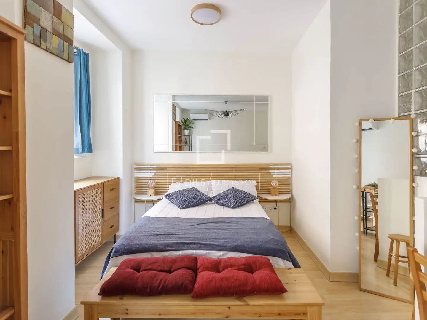 Piso de 50 m² en Madrid