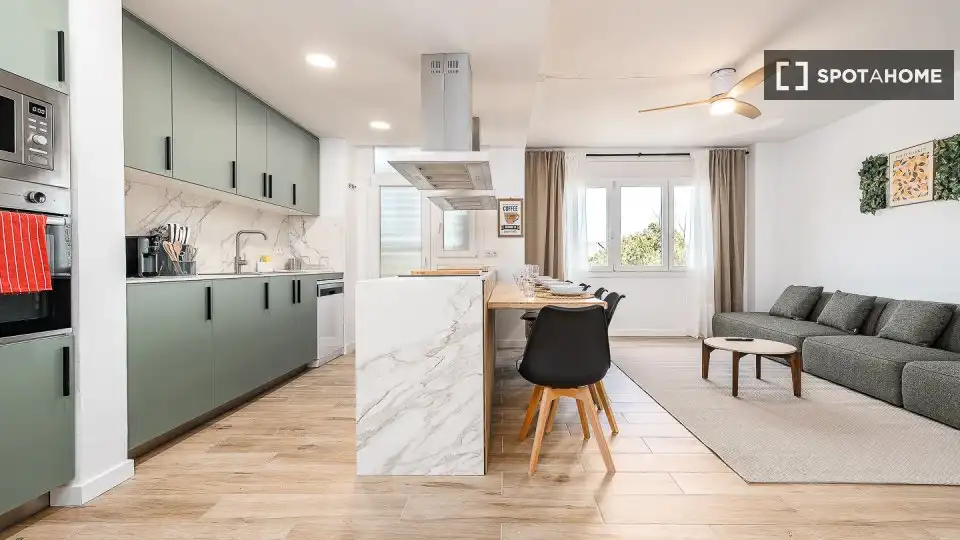 Habitación en alquiler, Sant Cugat del Vallès