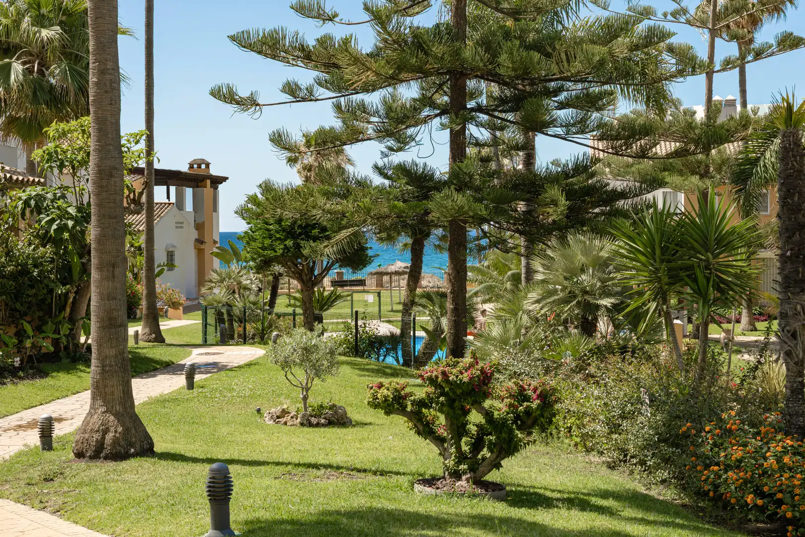 Wohnung 120 m² in Marbella