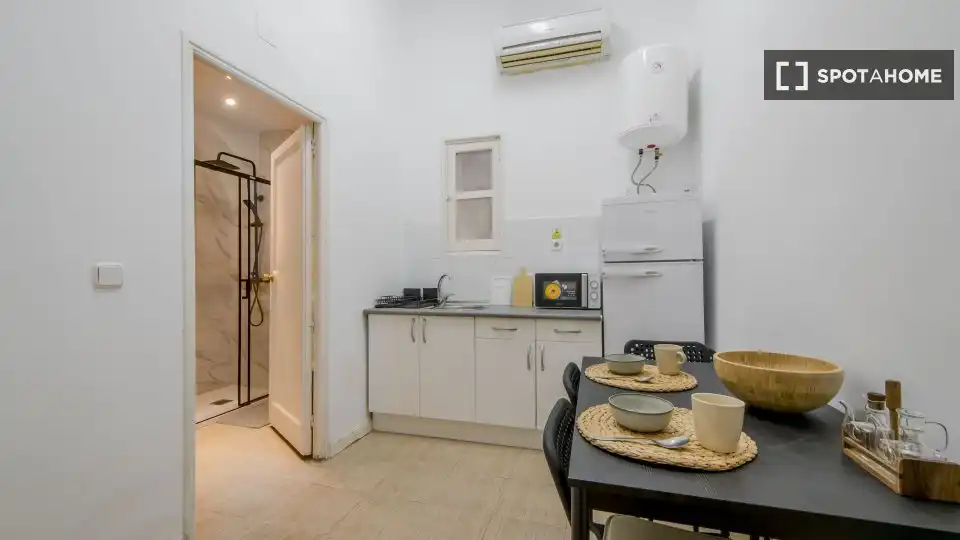 Quarto para alugar, Madrid