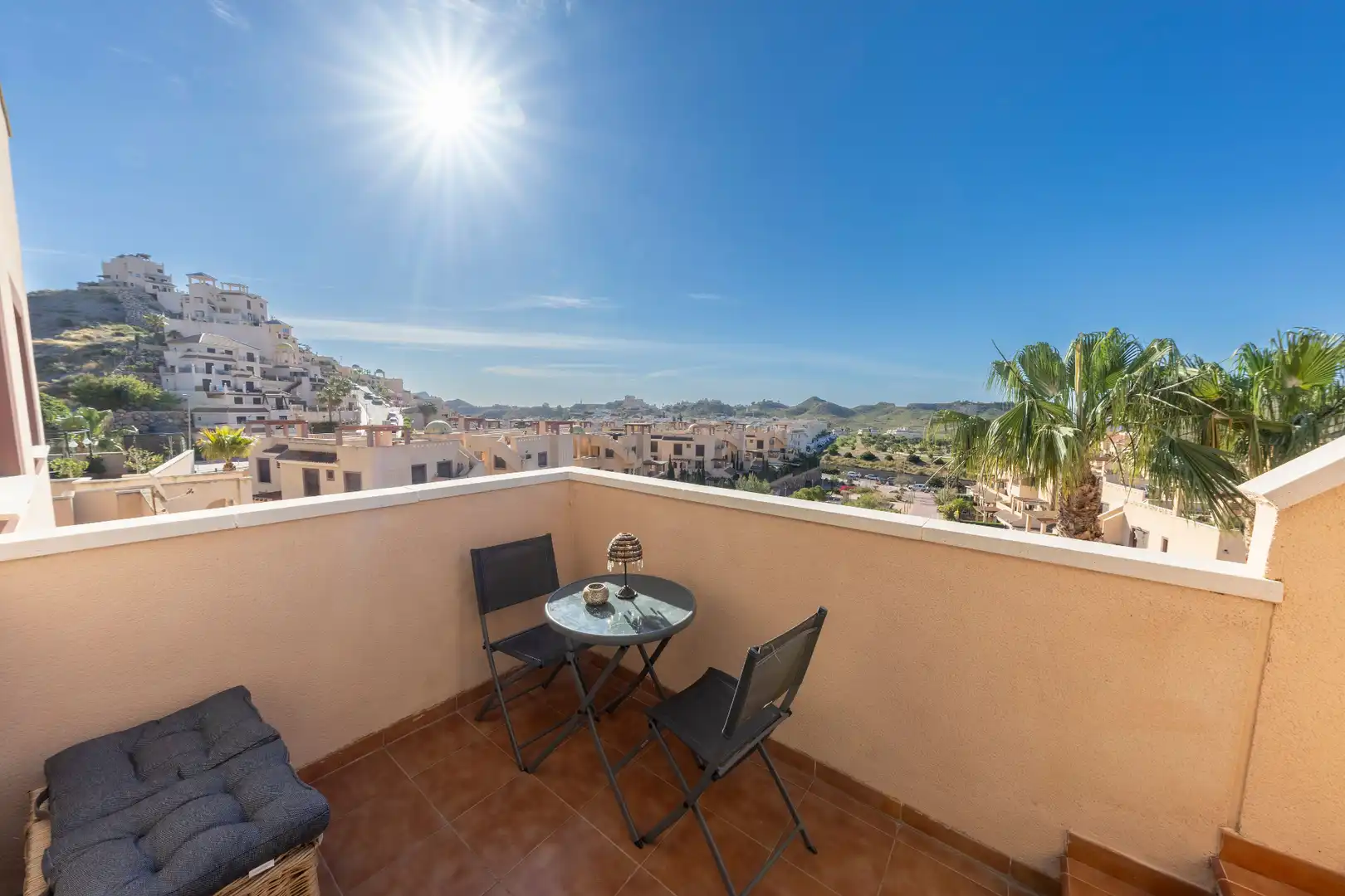 Piso de 100 m² en Águilas