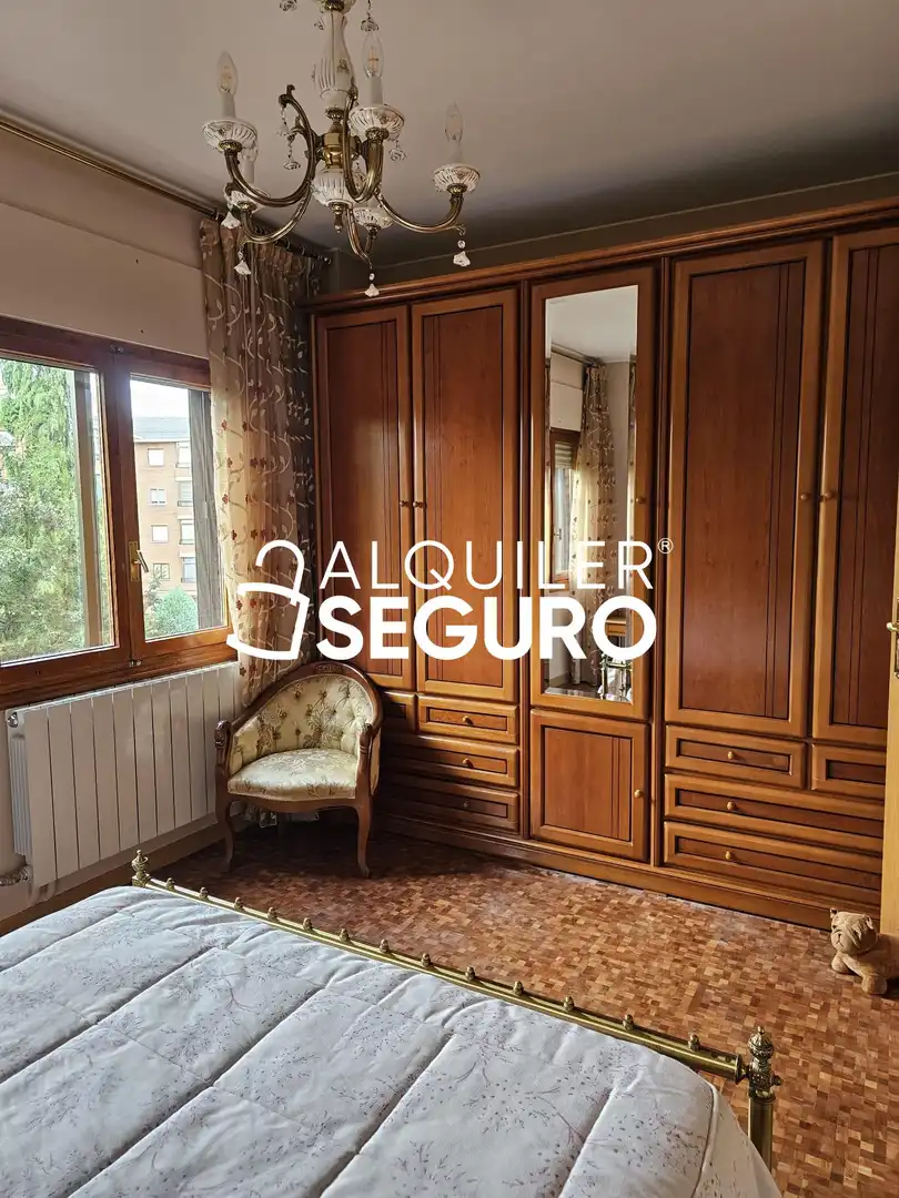 Piso de 105 m² en Madrid