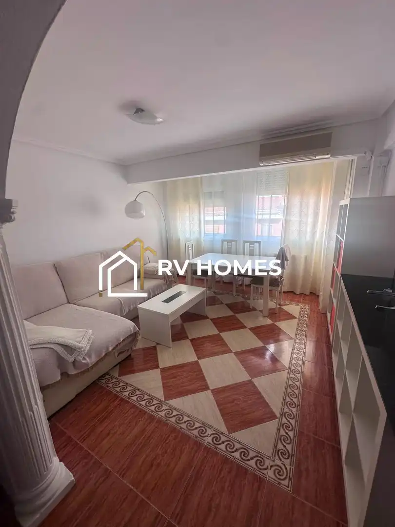 Piso de 95 m² en Cáceres