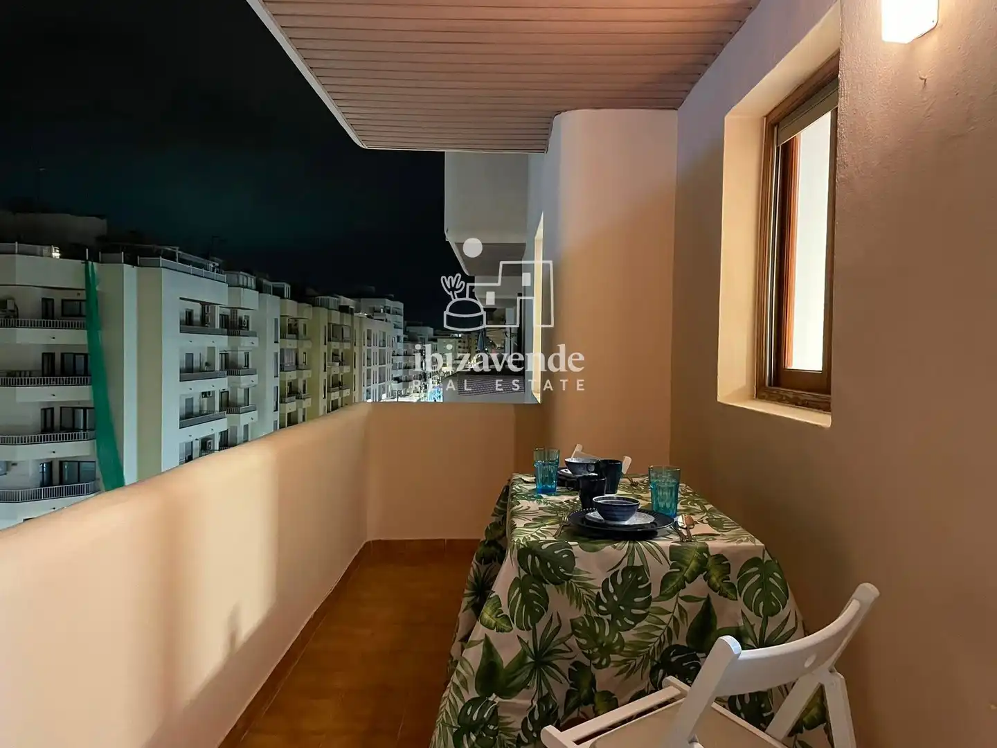 Piso de 89 m² en Ibiza