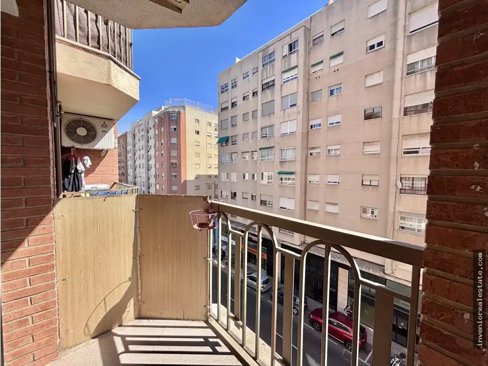 Pis de 69 m² a Castelló de la Plana
