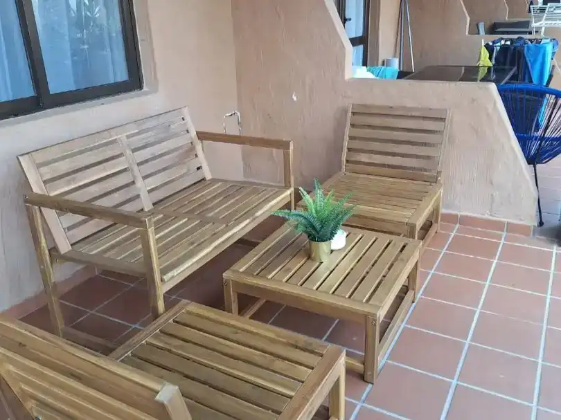 Piso de 48 m² en La Oliva