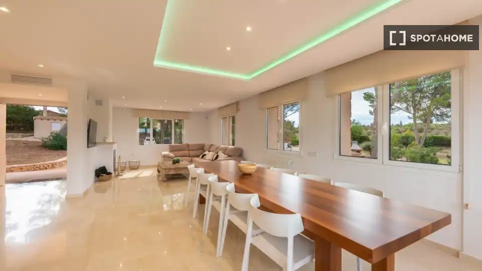Habitación 288 m², Palma