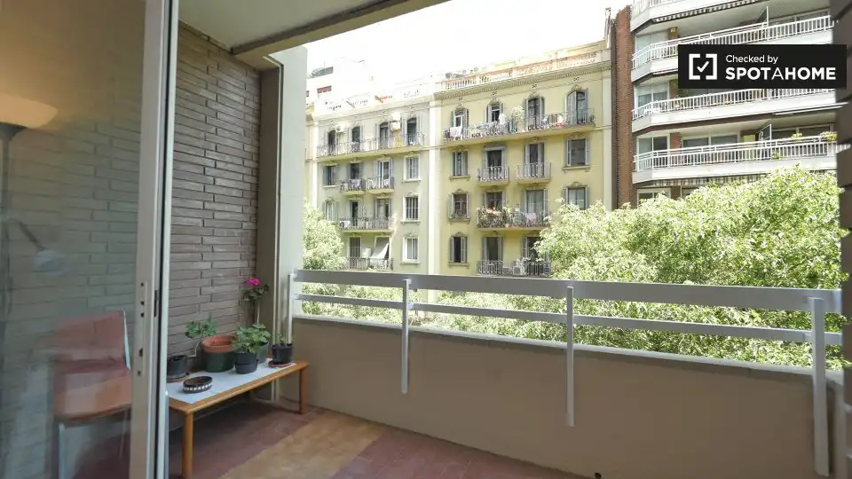 Habitació de lloguer, Barcelona