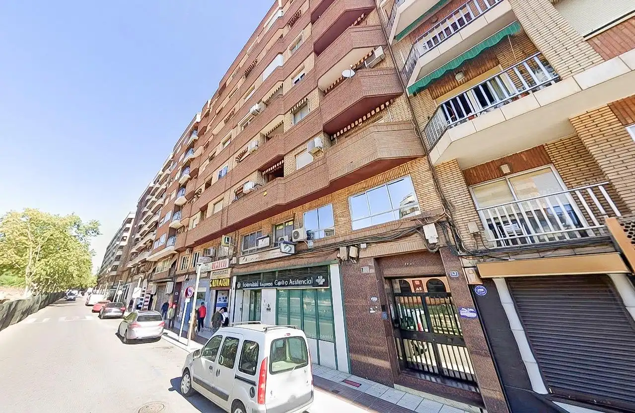 Piso de 121 m² en Puertollano