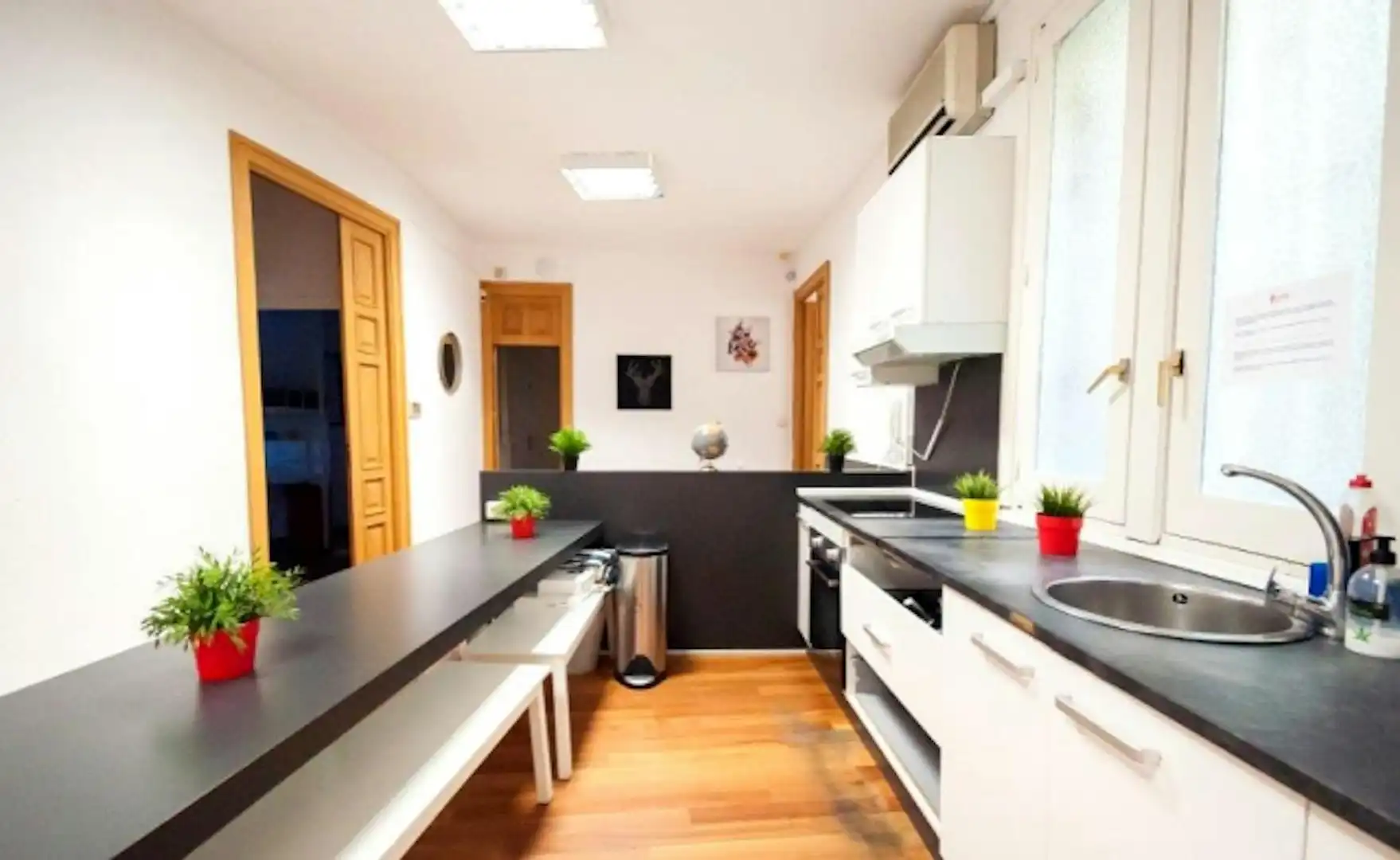 Habitació de lloguer, Madrid