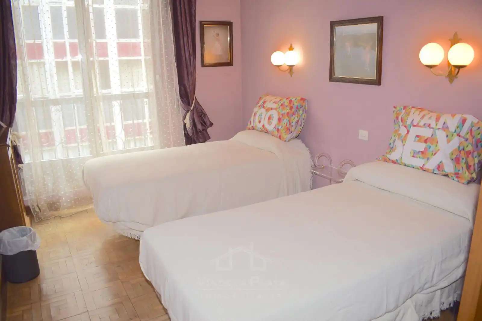Piso de 120 m² en Salamanca