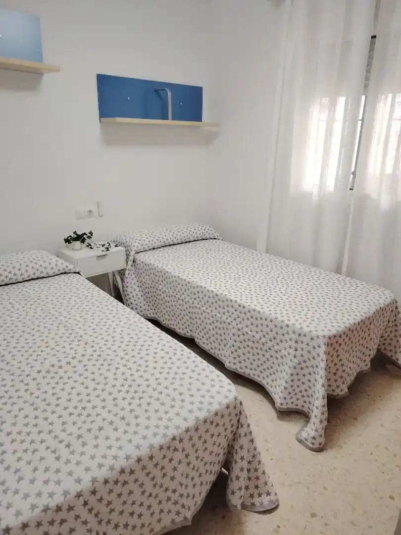 Piso de 70 m² en Rota
