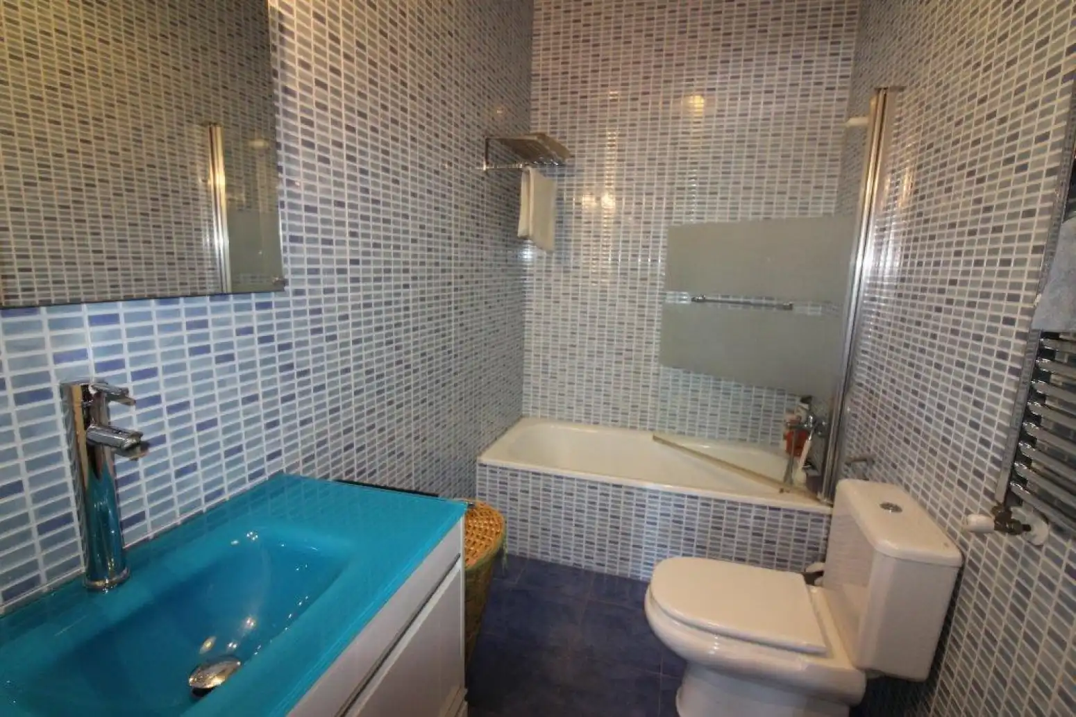 Piso de 65 m² en Entrambasaguas