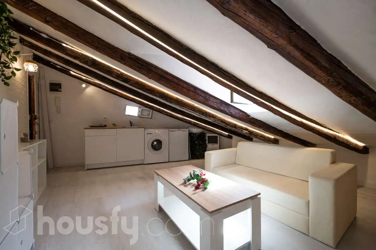Apartamento 14 m² em Madrid