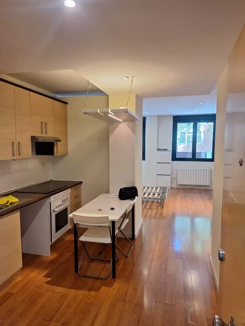 Pis de 40 m² a San Sebastián de los Reyes