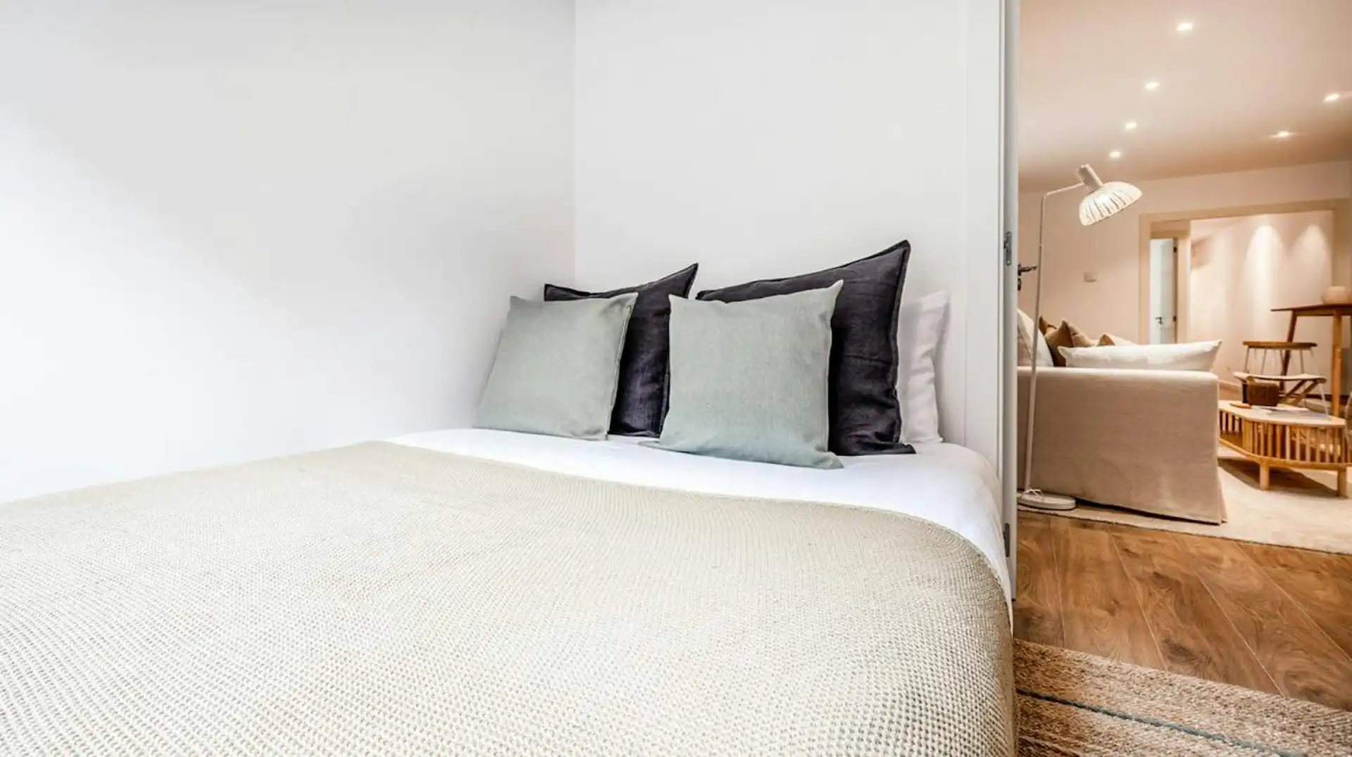 Habitació de lloguer, Barcelona