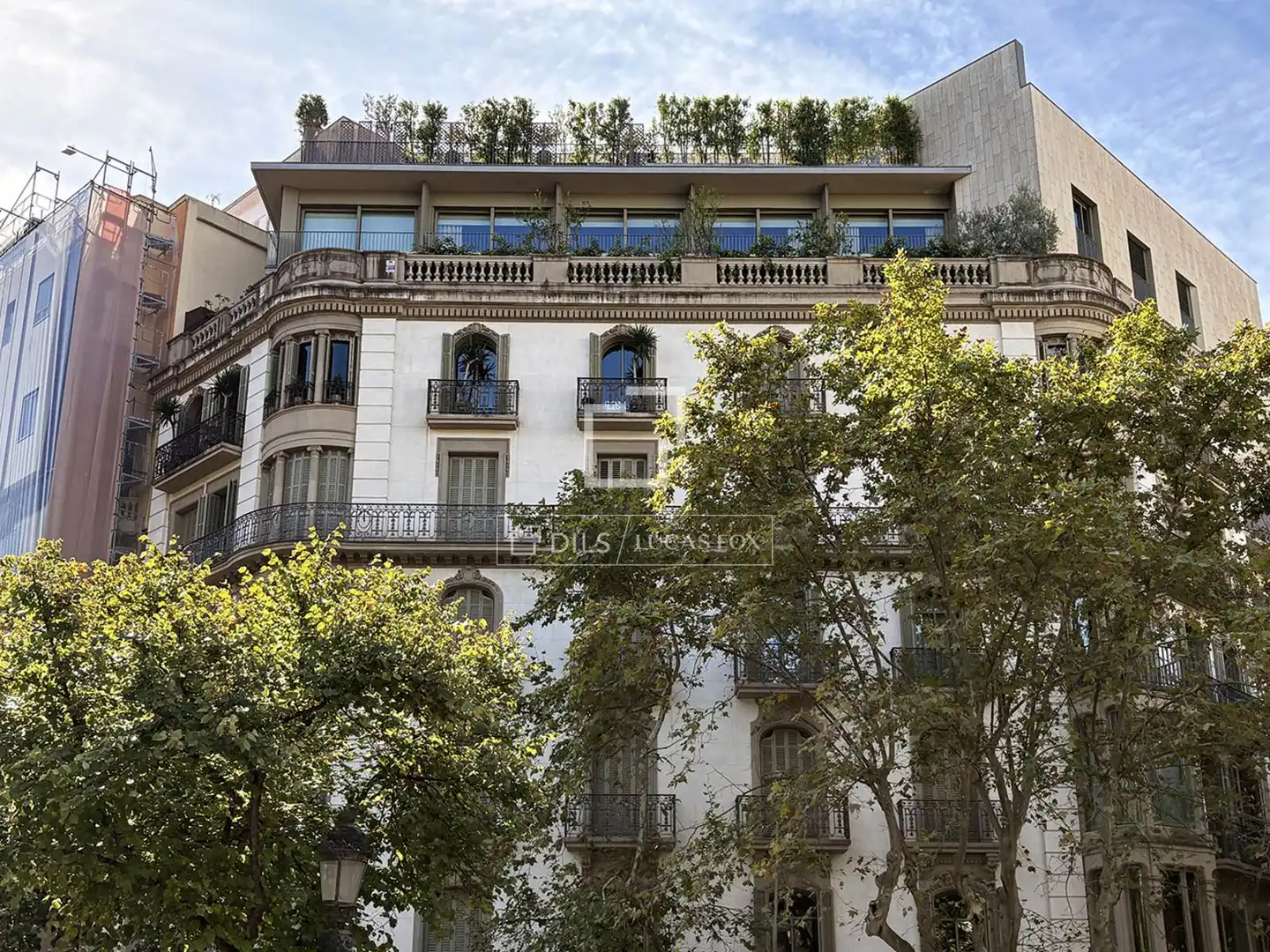 Pis de 169 m² a Barcelona