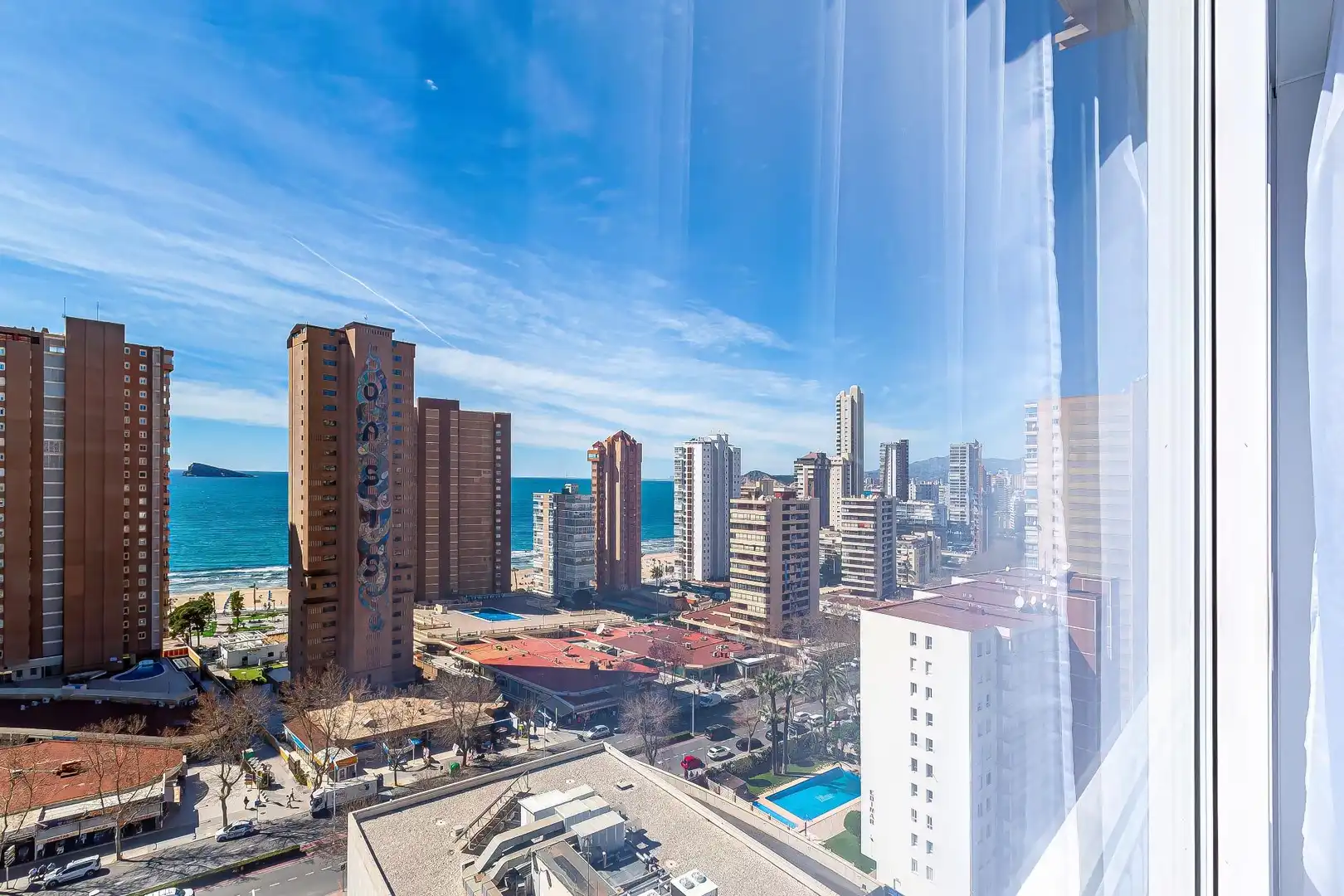 Pis de 70 m² a Benidorm