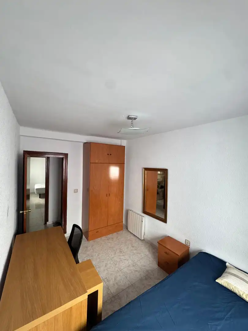 Piso de 80 m² en Cáceres