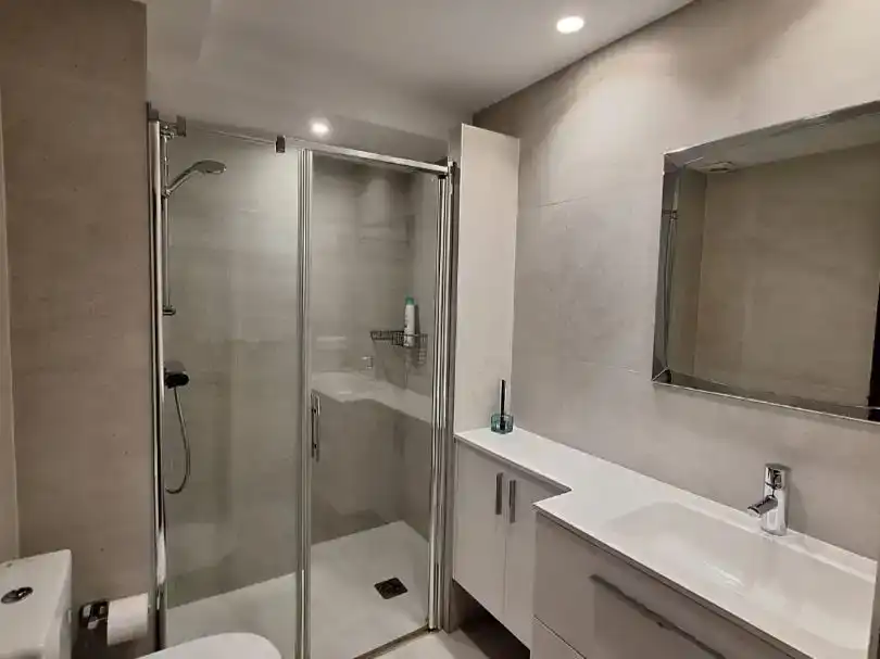 Piso de 80 m² en San Sebastián