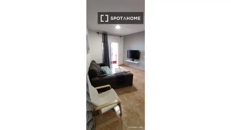 Habitación en alquiler, Santa Cruz de Tenerife