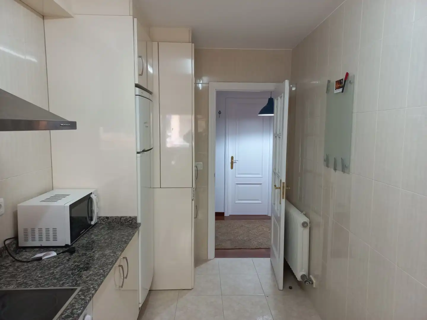 Piso de 60 m² en Santiago de Compostela