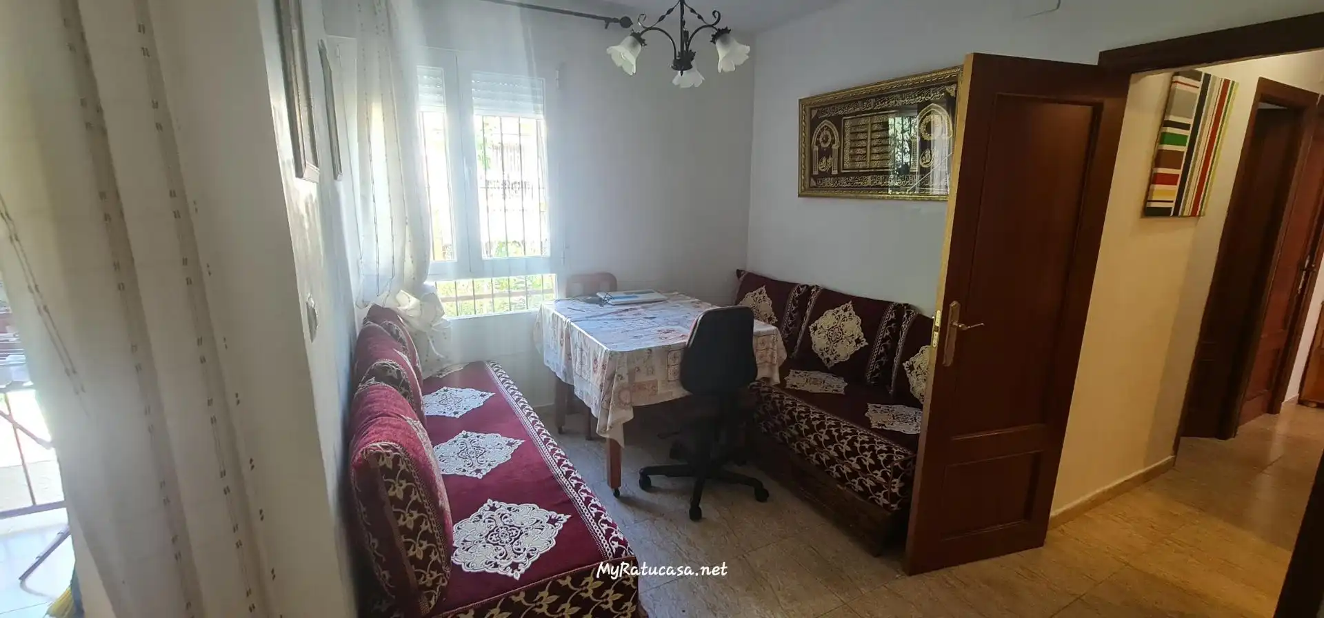 Habitación 84 m², Granada