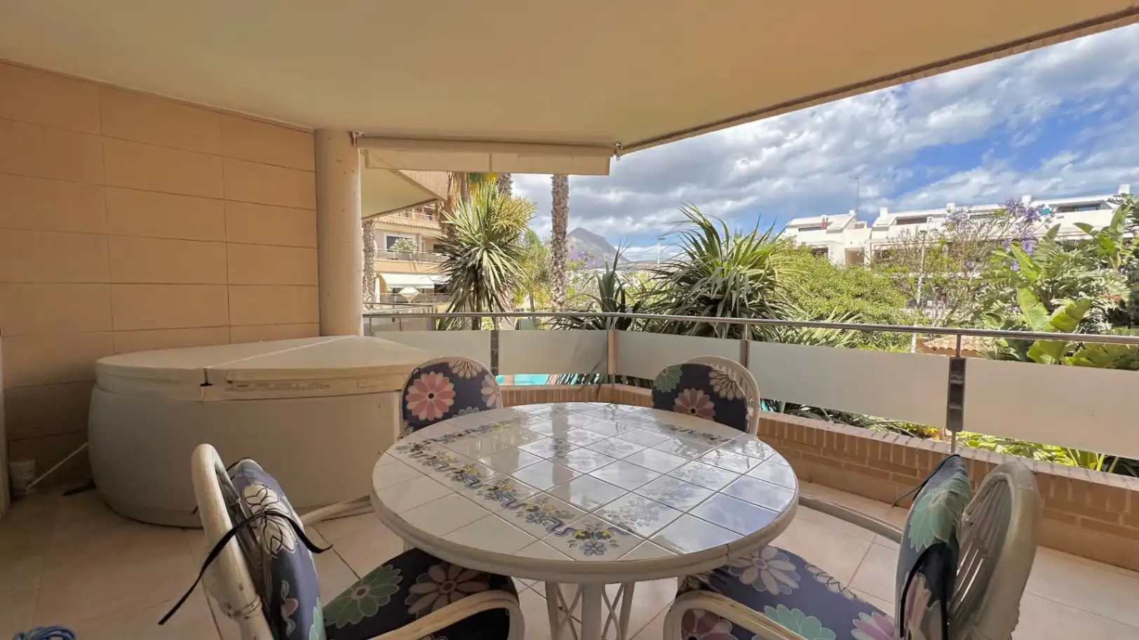 Piso de 120 m² en Jávea