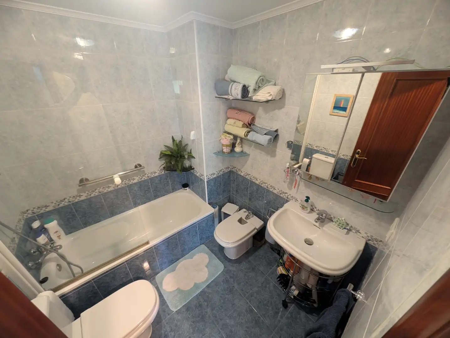 Piso de 73 m² en Limpias