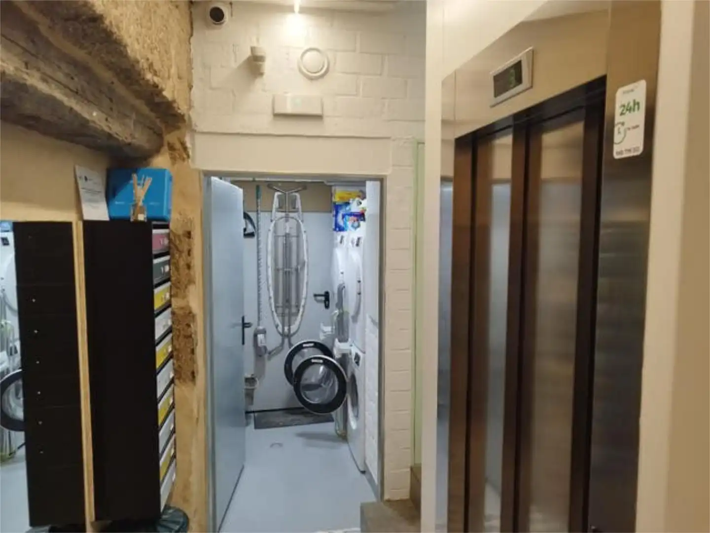 Apartamento 28 m² em Ourense